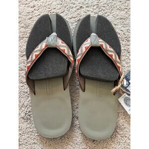 Men's Hari Mari Leather Sandals - NWT - Size 10